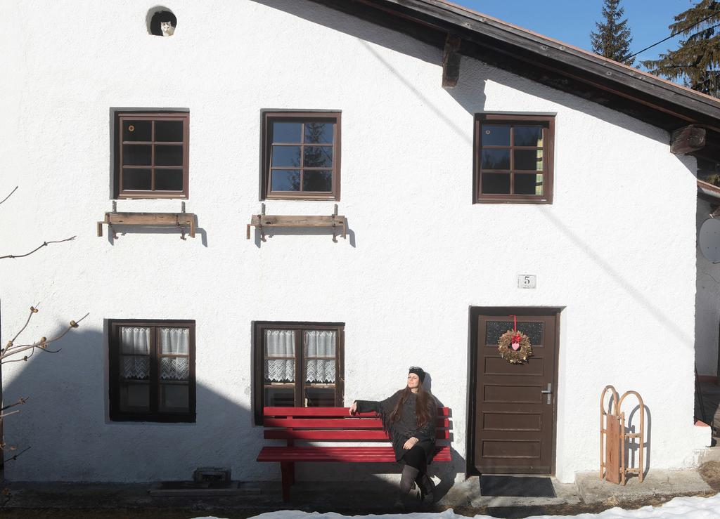 Ferienhaus Schmittenhof Biberwier Zewnętrze zdjęcie
