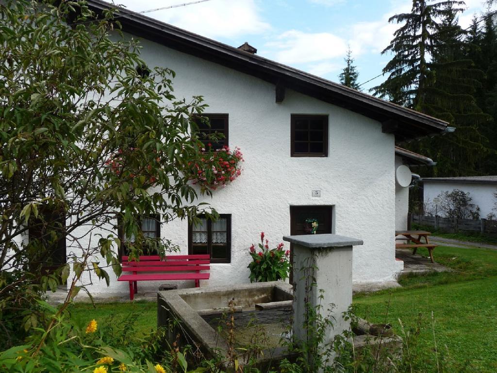 Ferienhaus Schmittenhof Biberwier Zewnętrze zdjęcie