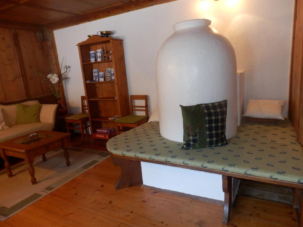 Ferienhaus Schmittenhof Biberwier Zewnętrze zdjęcie